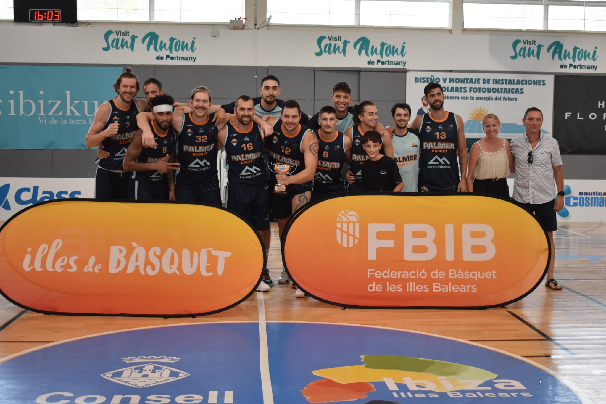 Nuestro equipo | FBIB